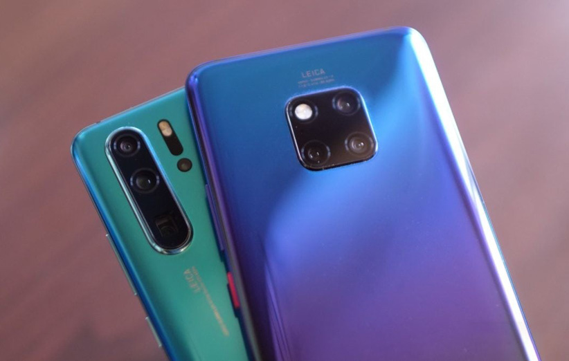 huawei p30 pro vs huawei mate 20 pro side by side 18