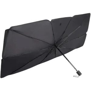 سایه‌بان شیشه جلو خودرو BrellaShield مدل Windshield Sun