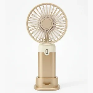 پنکه دستی شارژی مدل Mini Fan Rechargeable Handheld Mini Fan