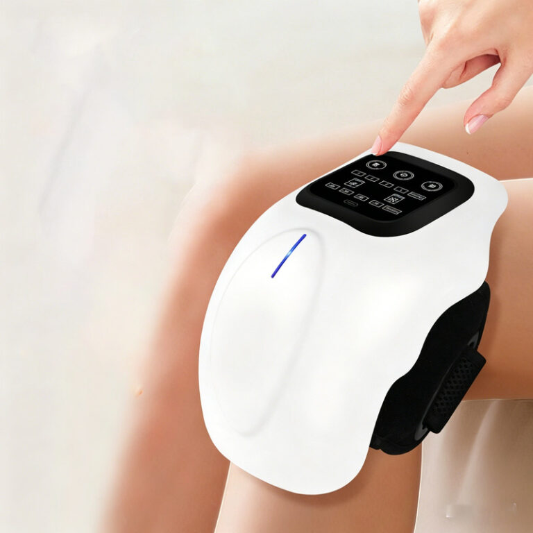 ماساژور زانو شارژی مدل GI-556 Wireless Relaxing Knee Massager
