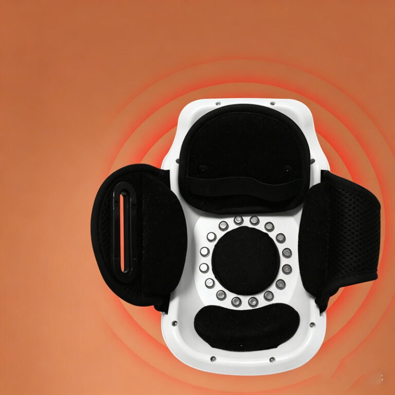 ماساژور زانو شارژی مدل GI-556 Wireless Relaxing Knee Massager